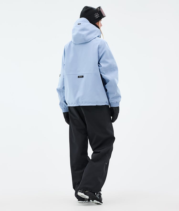 Spartan W Ski Jacket Women Light Blue, Image 4 of 8