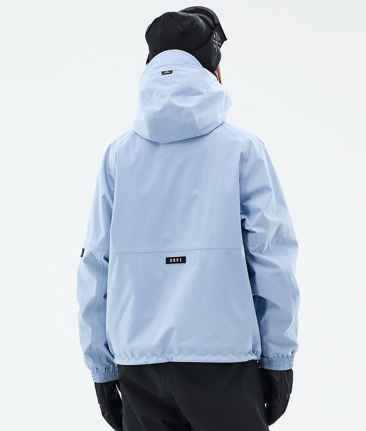 Spartan W Snowboard Jacket Women Light Blue, Image 6 of 8