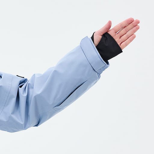 Wrist Gaiters Main Product Details Image,
