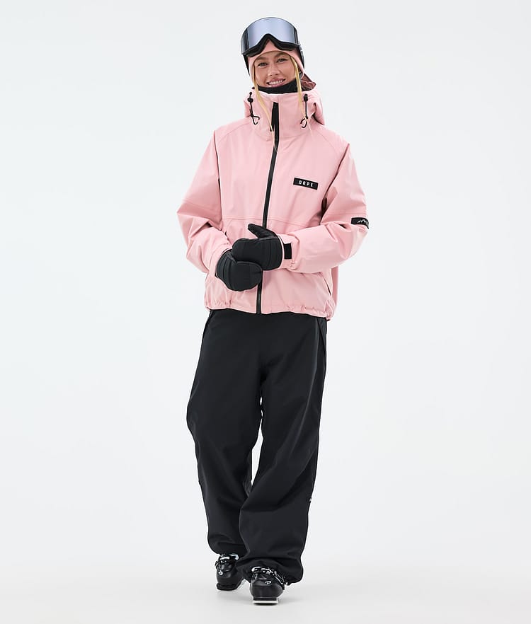 Spartan W Ski Jacket Women Soft Pink, Image 2 of 8