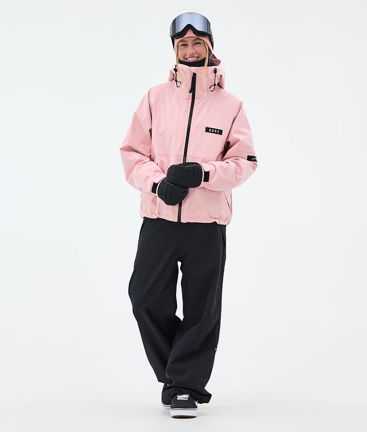 Spartan W Snowboard Jacket Women Soft Pink, Image 2 of 8