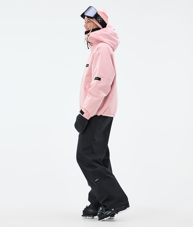 Spartan W Ski Jacket Women Soft Pink, Image 3 of 8