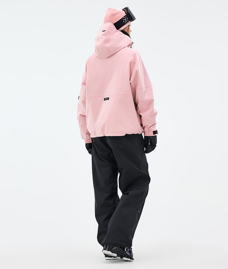 Spartan W Ski Jacket Women Soft Pink, Image 4 of 8