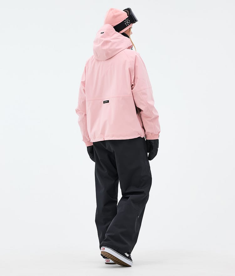 Spartan W Snowboard Jacket Women Soft Pink, Image 4 of 8