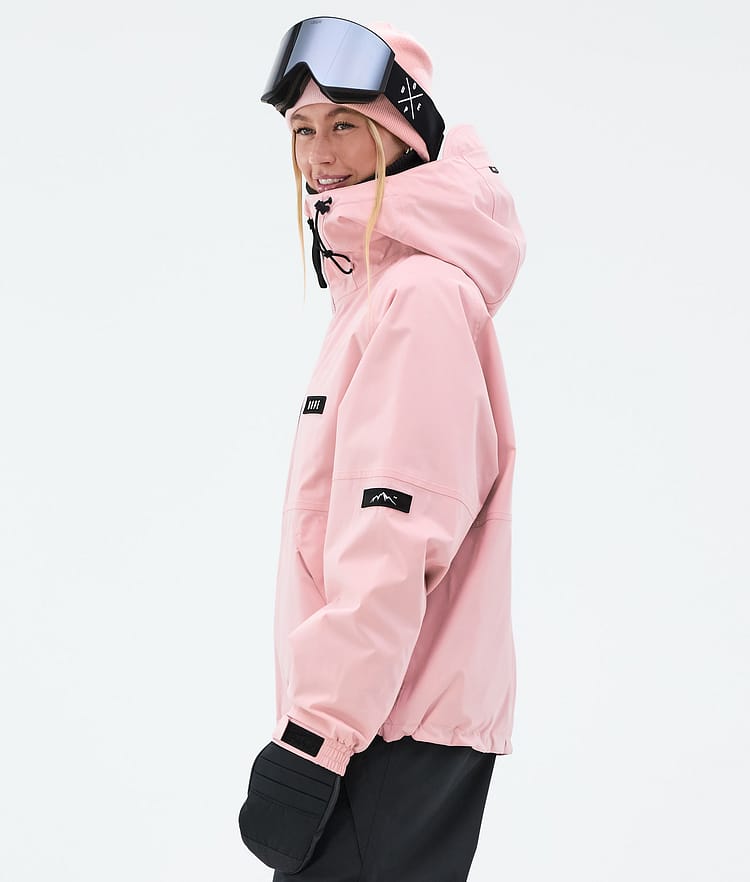 Spartan W Snowboard Jacket Women Soft Pink, Image 5 of 8