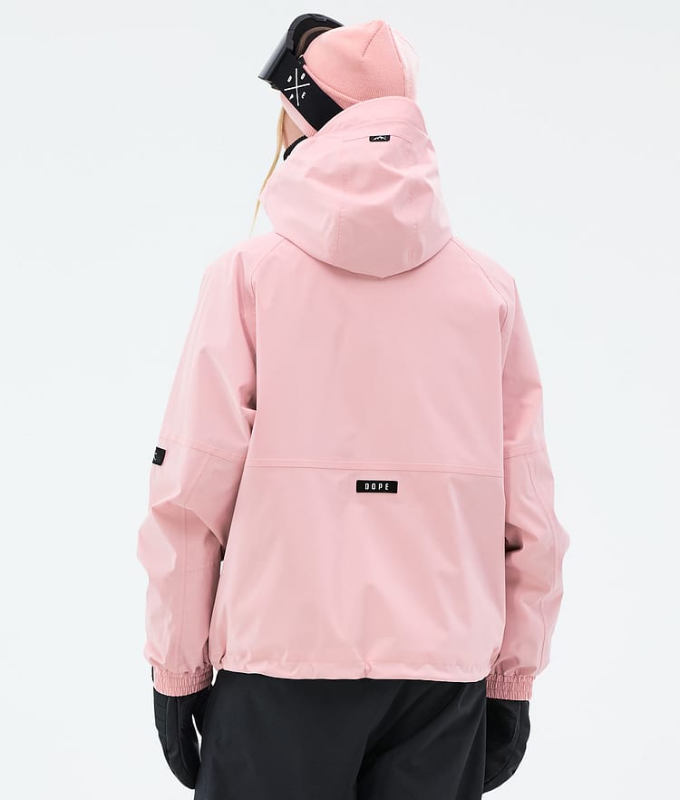 Spartan W Snowboard Jacket Women Soft Pink, Image 6 of 8