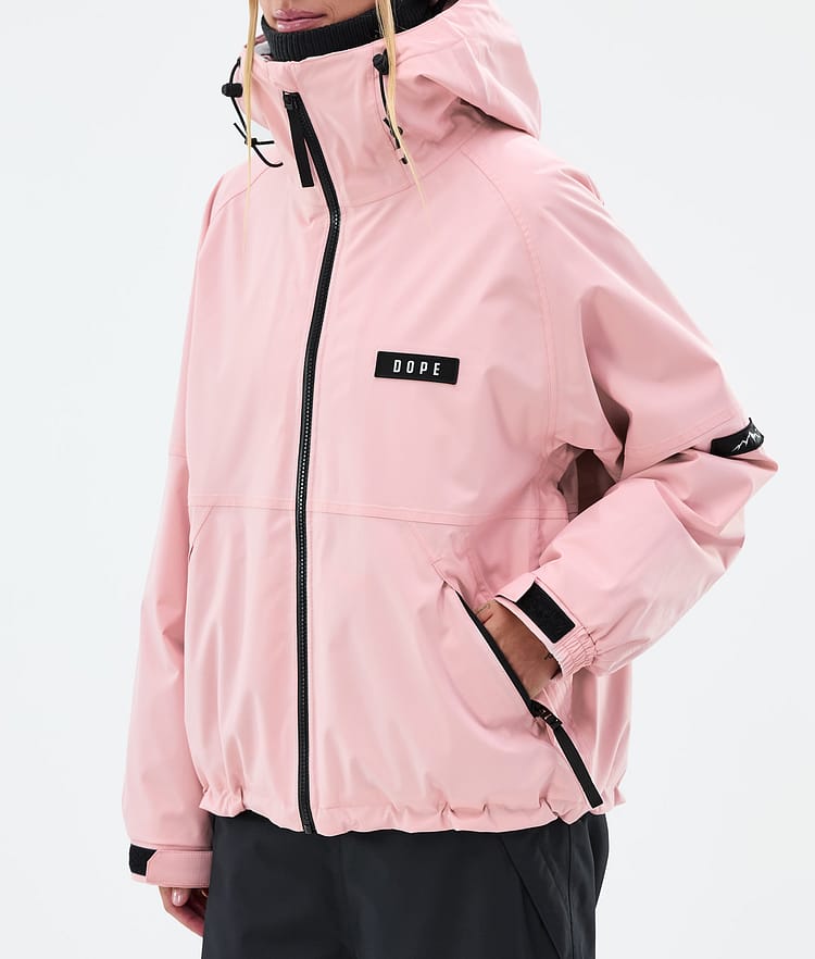 Spartan W Snowboard Jacket Women Soft Pink, Image 7 of 8