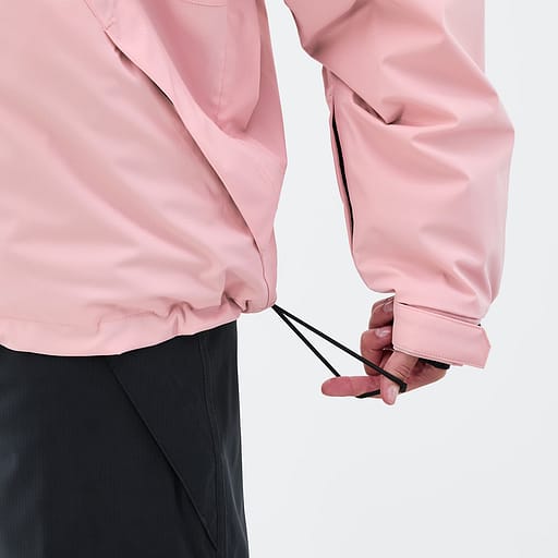 Drawstring Hem Main Product Details Image,
