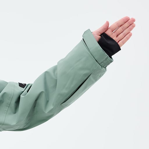 Wrist Gaiters Main Product Details Image,