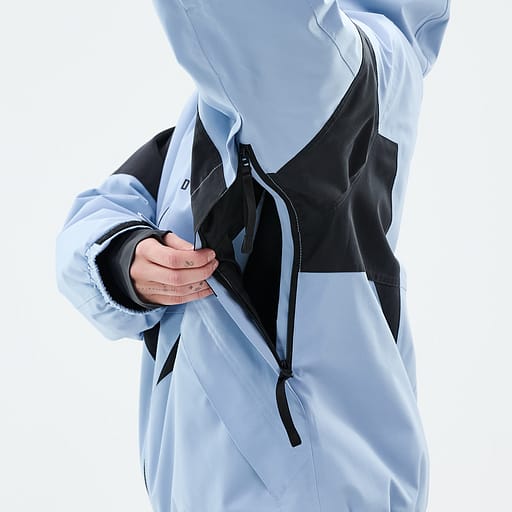 Underarm Vents Main Product Details Image,