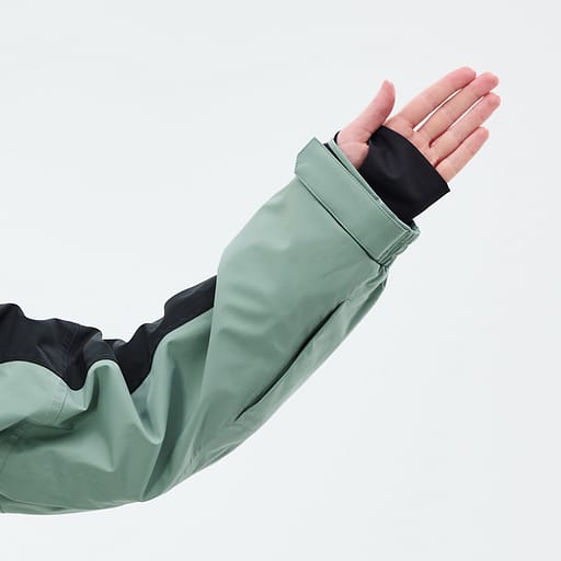 Håndleds-gaiters Hovedproduktdetaljebillede,