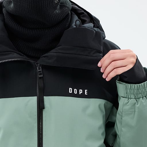 Protège-menton en micropolaire Image principale des détails du produit,