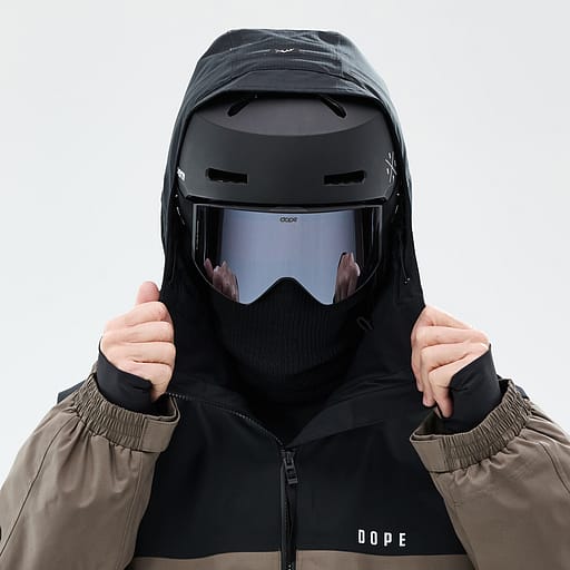 Capuchon protégeant contre les intempéries Image principale des détails du produit,