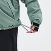 Drawstring Hem, Image 1 of 2,