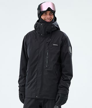 Blizzard Full Zip Chaqueta Snowboard Hombre