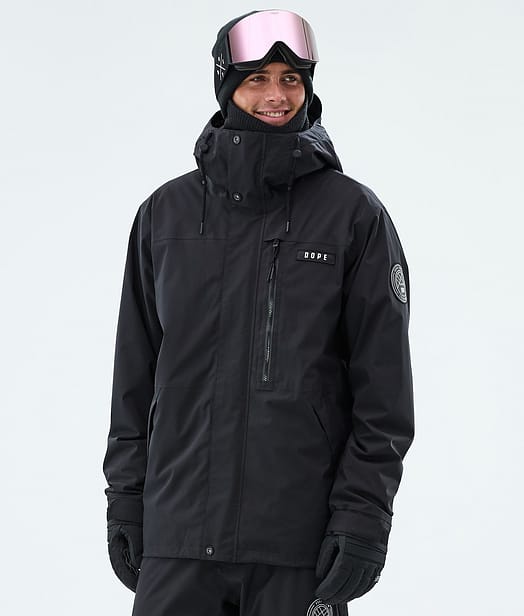 Blizzard Full Zip Snowboard Jacket Men