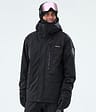Blizzard Full Zip Snowboard jas Heren Black