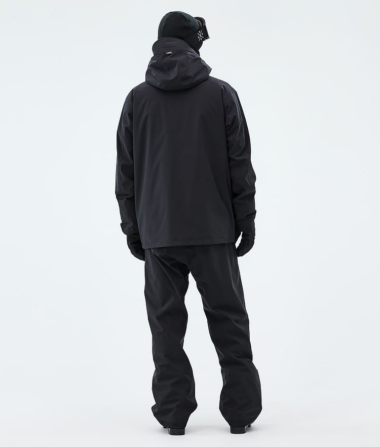 Blizzard Full Zip スキージャケット メンズ Black, Image 3 of 9