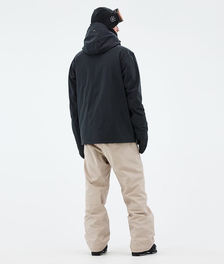 Blizzard Full Zip Ski Jacket Men Black, Image 4 of 9