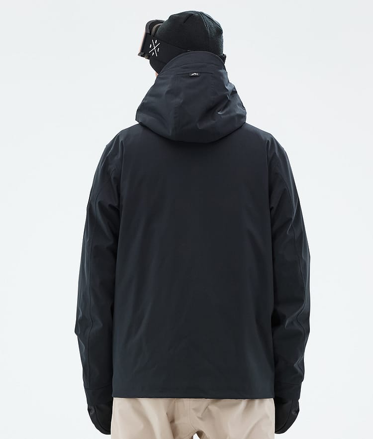 Blizzard Full Zip Ski Jacket Men Black, Image 6 of 9