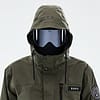 Capuche anti-tempête, Image 2 sur 3,