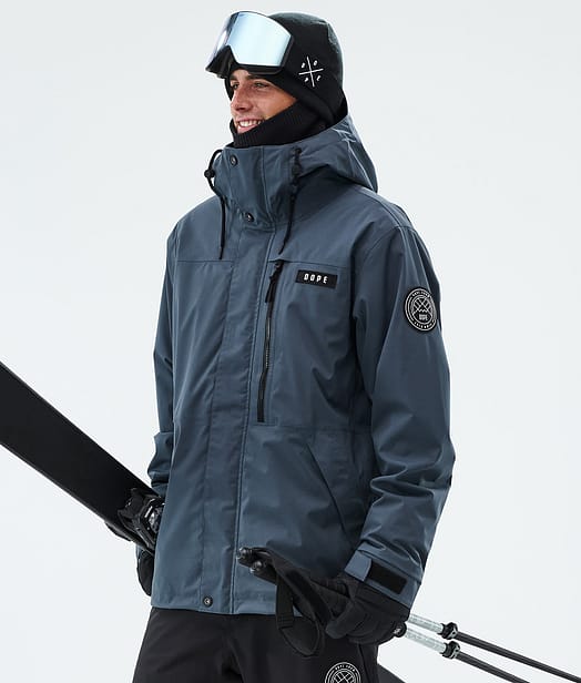 Blizzard Full Zip Skijakke Herre