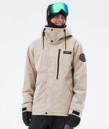 Blizzard Full Zip Snowboard jas Heren
