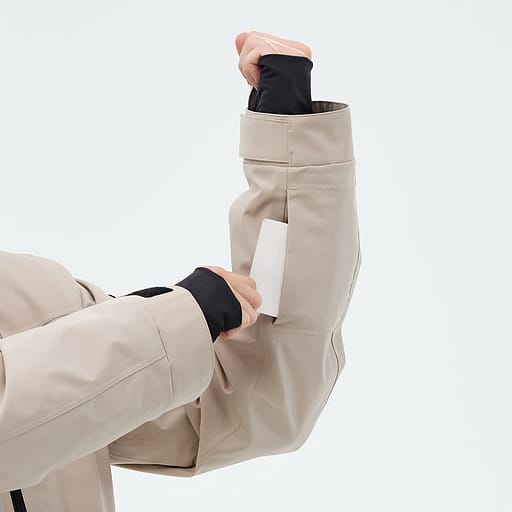 Wrist Gaiters