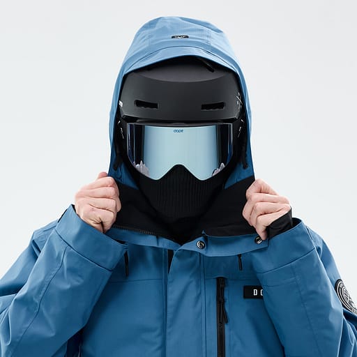Capuche anti-tempête Image principale des détails du produit,