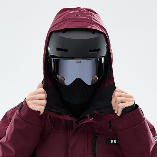 Capuche anti-tempête Image principale des détails du produit,