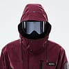 Capuche anti-tempête, Image 2 sur 3,