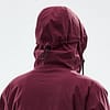 Capuche anti-tempête, Image 3 sur 3,