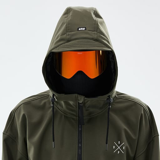 Weather Guard Hood Main Product Details Image,