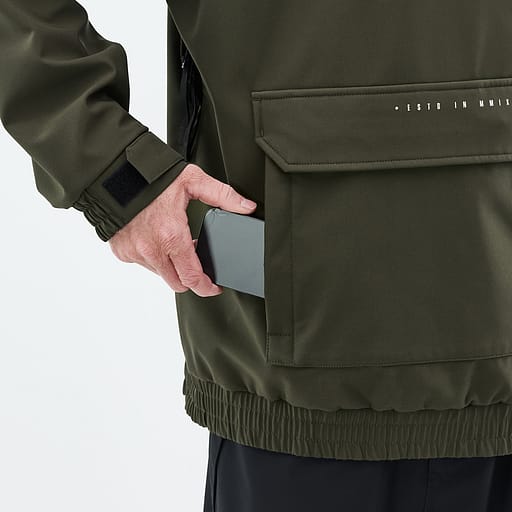Media Pocket Main Product Details Image,