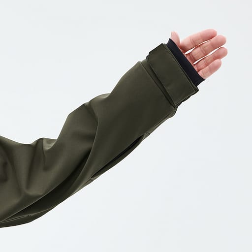 Hook and Loop Adjustable Cuffs Main Product Details Image,