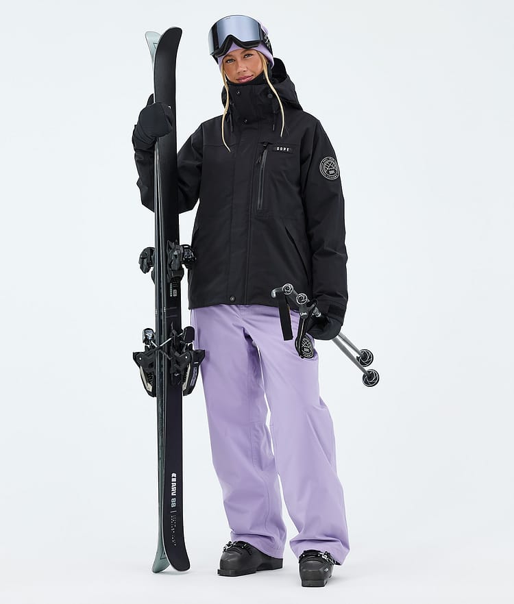 Blizzard W Full Zip Ski Jacket Women Black, Image 2 of 9