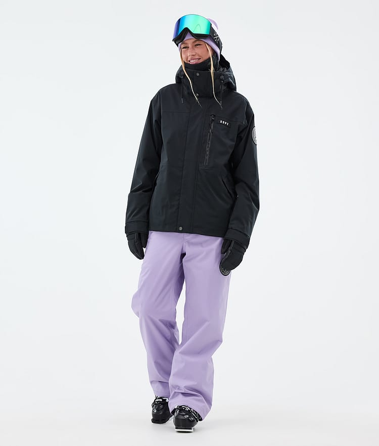 Blizzard W Full Zip Ski Jacket Women Black, Image 2 of 9
