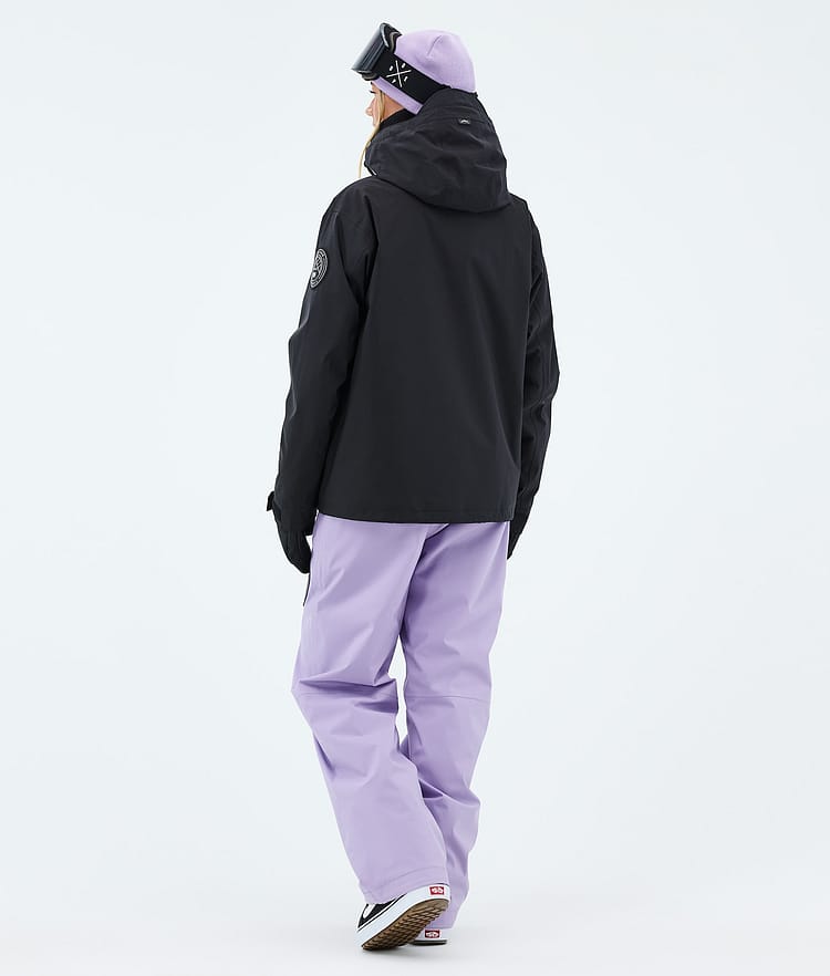 Blizzard W Full Zip Snowboard Jacket Women Black, Image 3 of 9