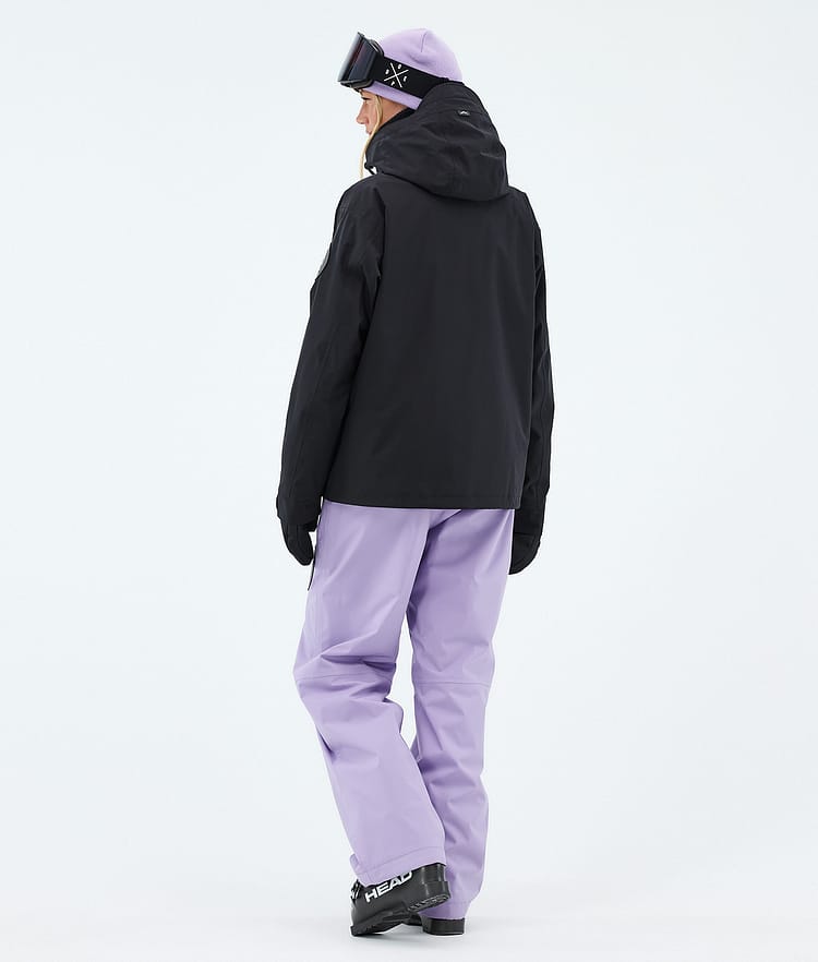 Blizzard W Full Zip Ski Jacket Women Black, Image 3 of 9