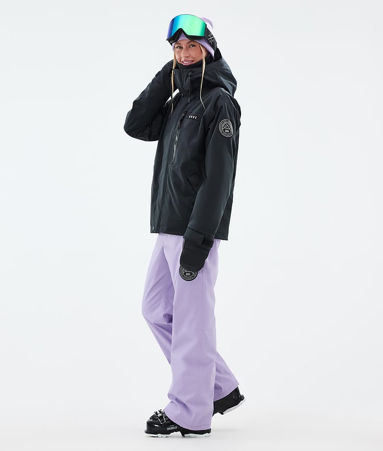 Blizzard W Full Zip Ski Jacket Women Black, Image 3 of 9