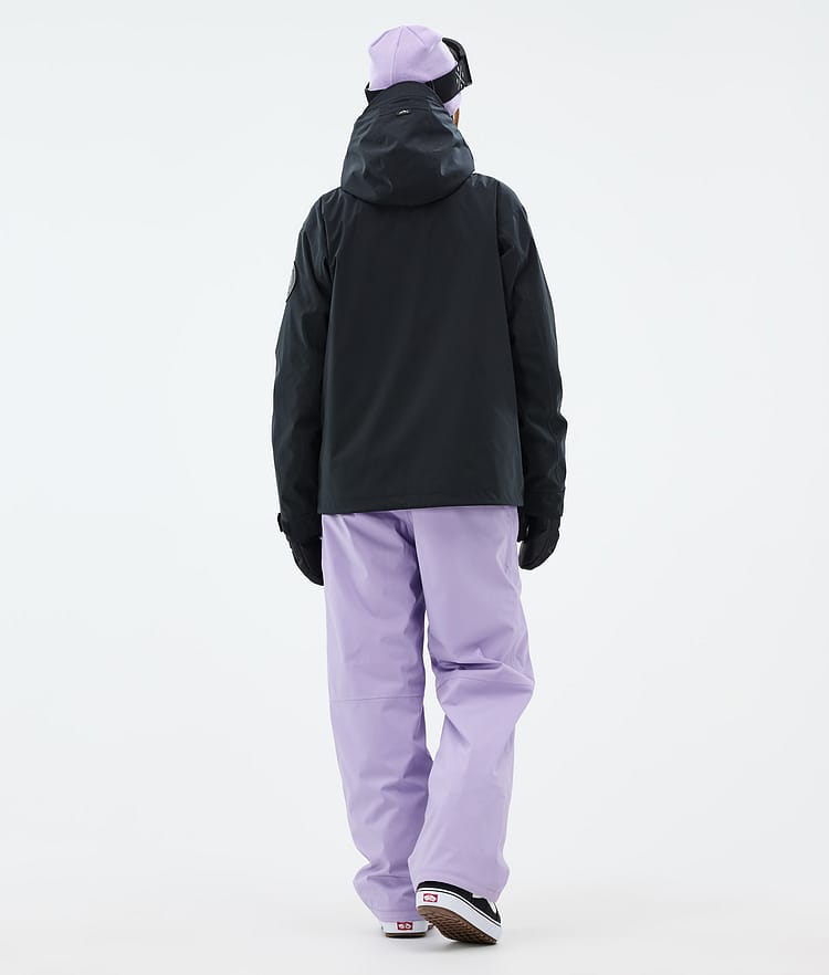 Blizzard W Full Zip Veste Snowboard Femme Black, Image 4 sur 9