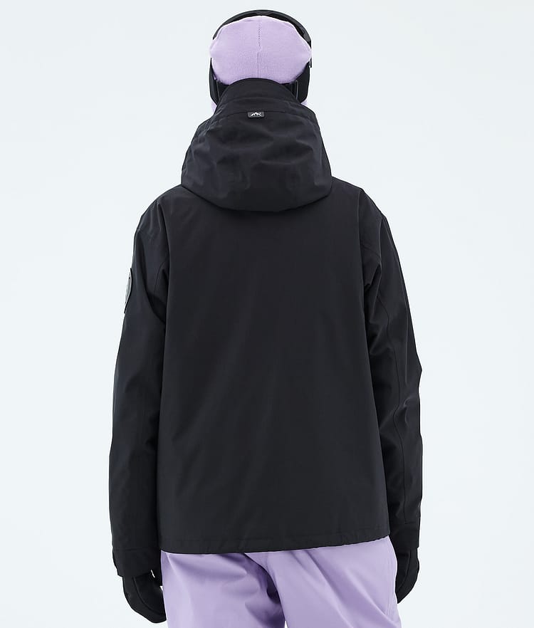 Blizzard W Full Zip Snowboard Jacket Women Black, Image 6 of 9