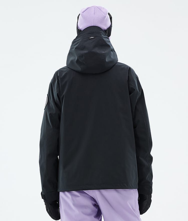 Blizzard W Full Zip Ski Jacket Women Black, Image 6 of 9