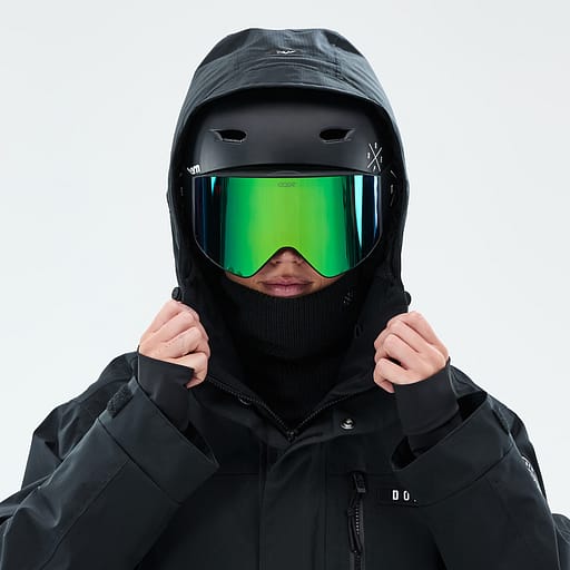 Capuche anti-tempête Image principale des détails du produit,