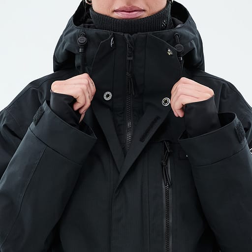 Přední zip s dvojitou klopou Hlavní obrázek produktu,