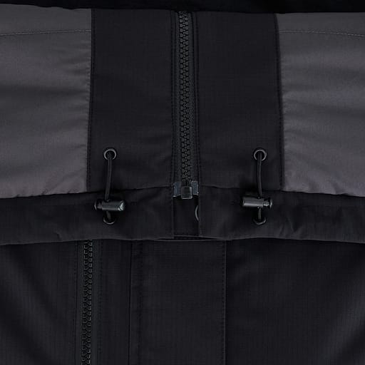 Drawstring Hem