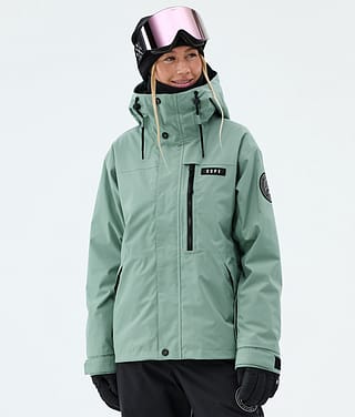 Blizzard W Full Zip Snowboard Jacket Women