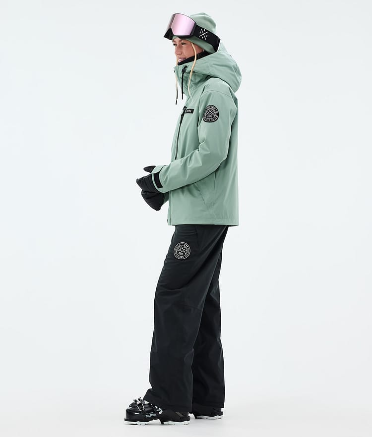 Blizzard W Full Zip Ski Jacket Women Faded Green, Image 3 of 9