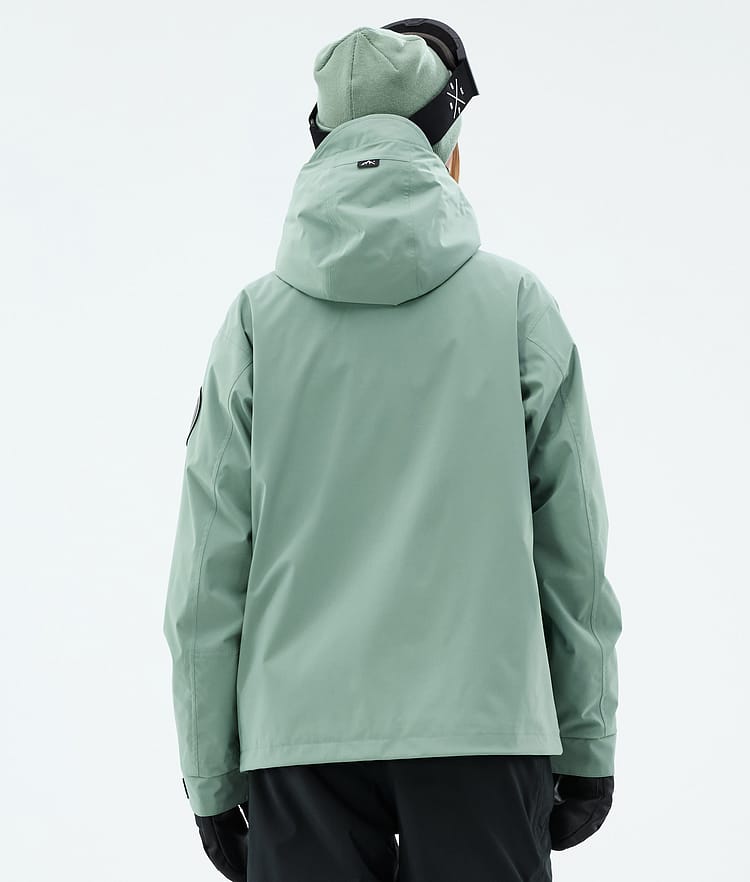Blizzard W Full Zip Ski Jacket Women Faded Green, Image 6 of 9