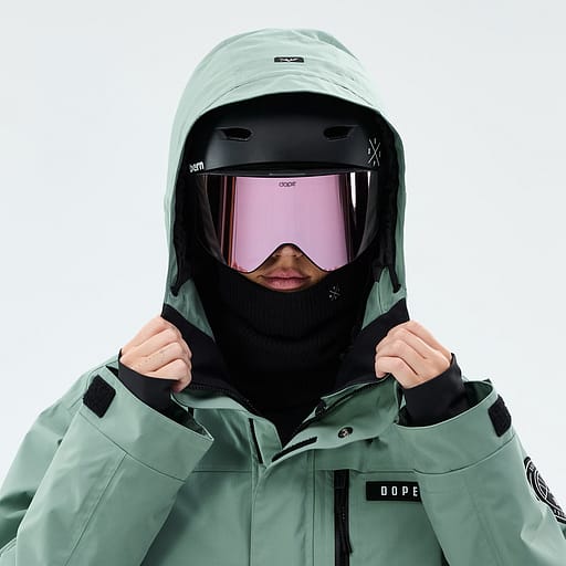 Sturmkapuze, Bild 1 von 3
